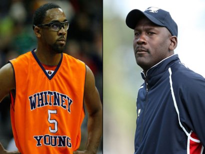 michael jordan, marcus jordan