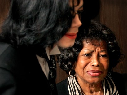 Katherine Jackson got permanent custody of the late singer's three kids.