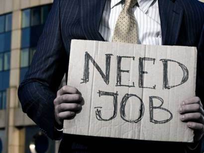 The unemployment rate could finally stop its painful ascent in 2010, according to economists.