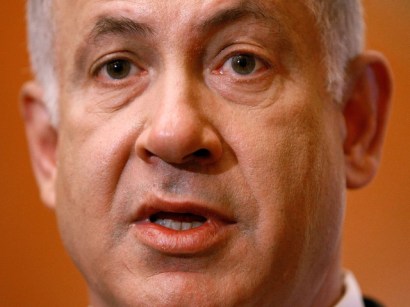 Israeli Prime Minister Benjamin Netanyahu may meet with his Palestinian counterpart soon with President Obama as moderator.  
