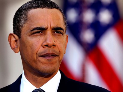We know what Obama will be for Halloween: a janitor