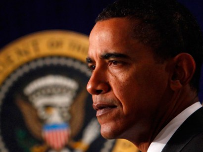 President Obama said all Americans are New Yorkers on Sept. 11.