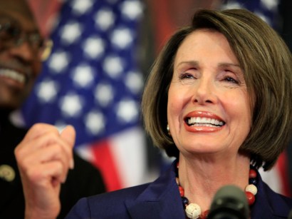 Republicans believe 2010 will be the year Pelosi sinks some of her own members. 
