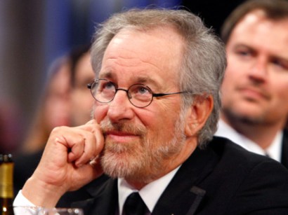 Spielberg is directing a new take on "Harvey," the story of a big-hearted eccentric who's branded a crackpot for claiming to have a 6-foot tall invisible rabbit buddy.