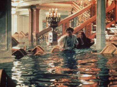 How's this for frightening: Steven King loves "Titanic."