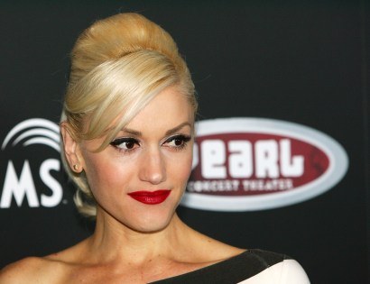 Gwen Stefani says being a mom is the hardest thing she's ever done.