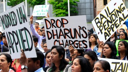 LGBT Activists Urge Leniency in Rutgers Case