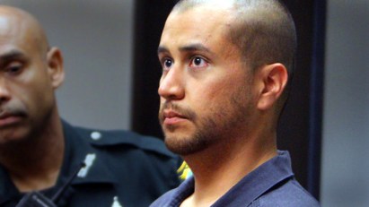 Zimmerman Had Nose Fracture, Black Eyes After Trayvon Martin Shooting: Report