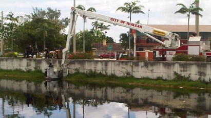 Body Found in Hialeah Canal: Officials