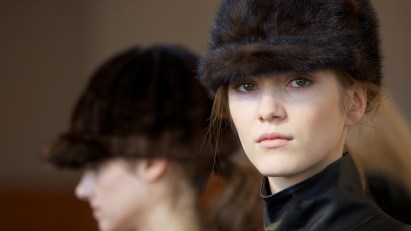 Scenes From NY Fashion Week