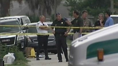 Mother Shot Her 4 Kids 18 Times: Report