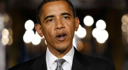 Obama Arrives in Mexico for Speed Diplomacy Session 