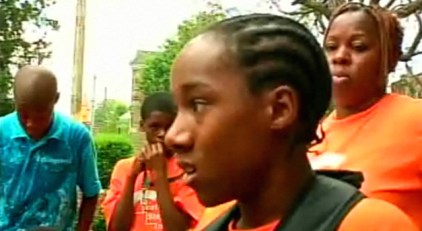 State Finds Swim Club's Actions May Be Racially Motivated