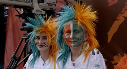 Men's Health Calls Miami Sports Fans Terminally Ill