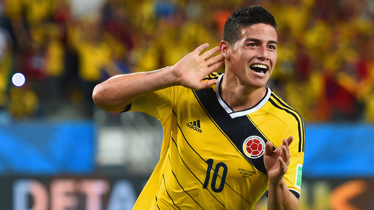 Colombia vs. Haiti Match Comes to Marlins Park