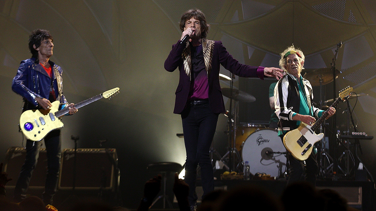 Rolling Stones Say Cuba Concert Will Be 'Historic'