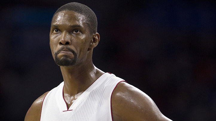 Porn Company Filed Lawsuit Against Chris Bosh