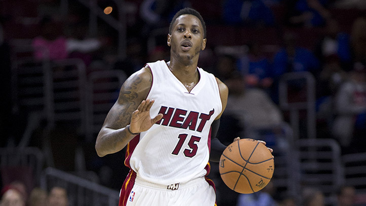 Heat Finalizing Trade of Chalmers to Memphis: Reports