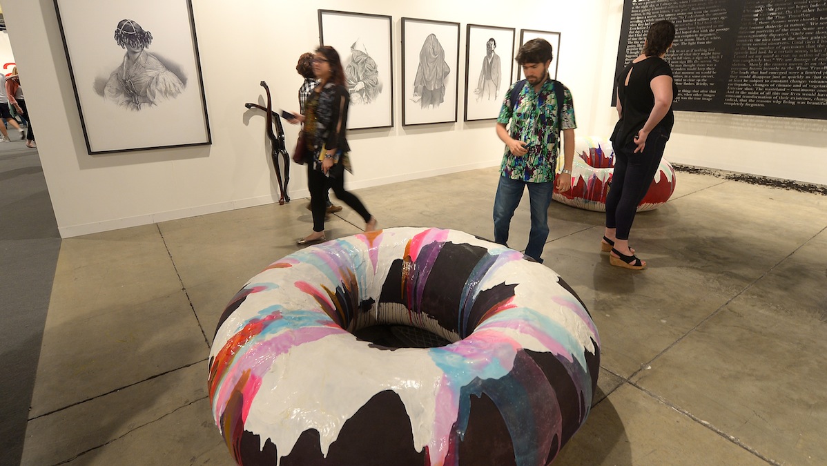 Art Basel 2016 Officially Begins Thursday