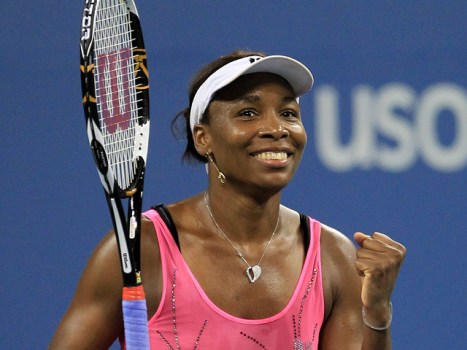 Venus Williams Opens Up About Her Sony Ericsson Comeback
