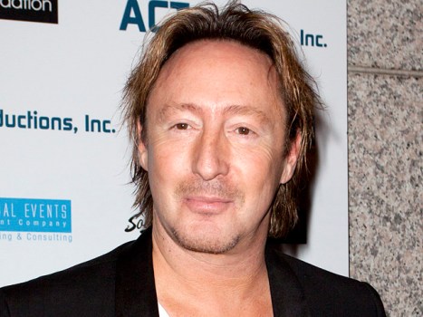 Julian Lennon Buys Beatles Songs on iTunes