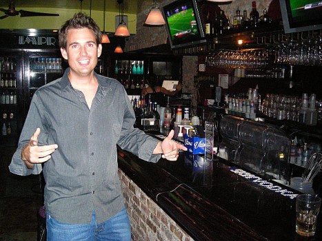 Comic Elvis Anderson: Miami Crowd Is Thick-Skinned