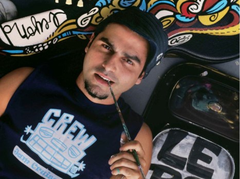 Miami Artist LEBO Not Afraid of Losing Street Cred