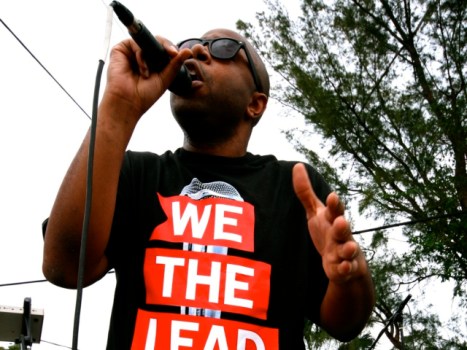 NiteTalk: Black Bobby Is King of the Block Party