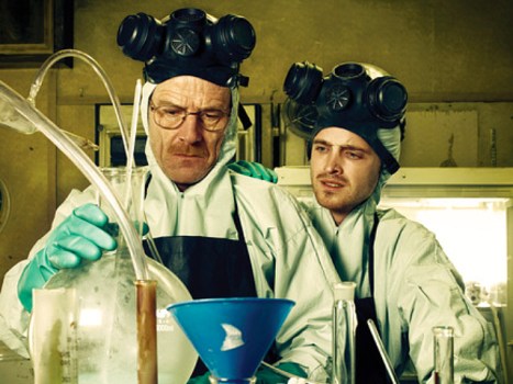 New "Breaking Bad" Breaking Out in March