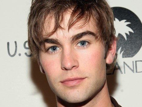 Chace Crawford Cuts Loose "Footloose"