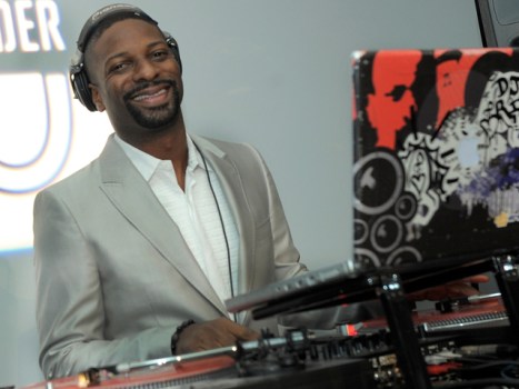 DJ Irie Dishes on New Year's Resolutions and Teaming up with Drake