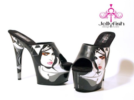 Jelly Shoes