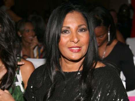 Pam Grier of "The L Word": "I Have So Much Fun in This Town"