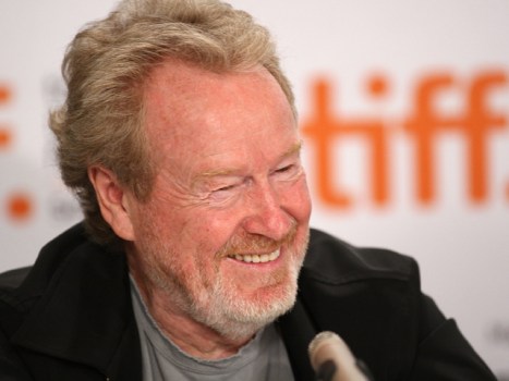 Ridley Scott Wants Your Footage of July 24 for "Life In a Day" Doc