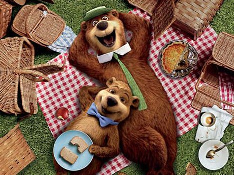Dan Aykroyd's Fond "Yogi Bear" Memories