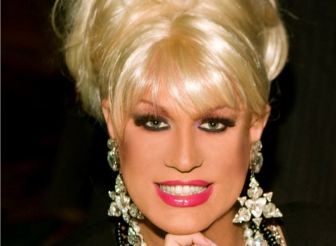 "Housewives" Star & Drag Queen Elaine: I've Learned A Lot From Rush Limbaugh