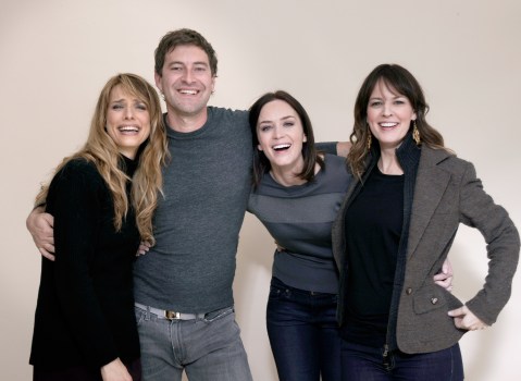 'Your Sister's Sister': Collaborative Filmmaking