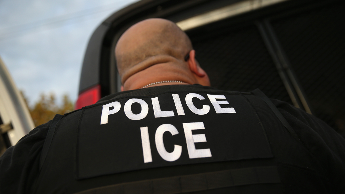 The Cost Of Immigration Enforcement