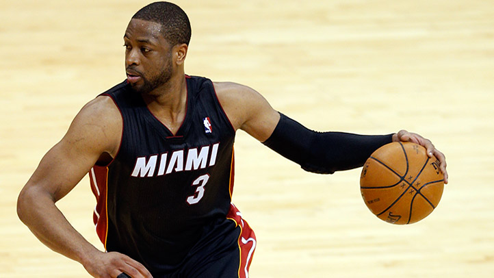 Heat Come From Behind for Win in Orlando