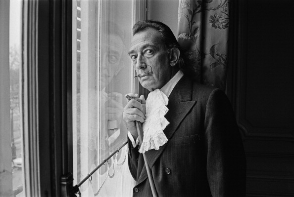 Salvador Dali's Remains to be Exhumed For Paternity Test