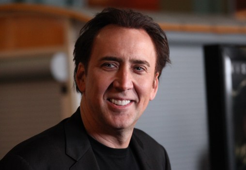 Nic Cage Answers the Tough Questions