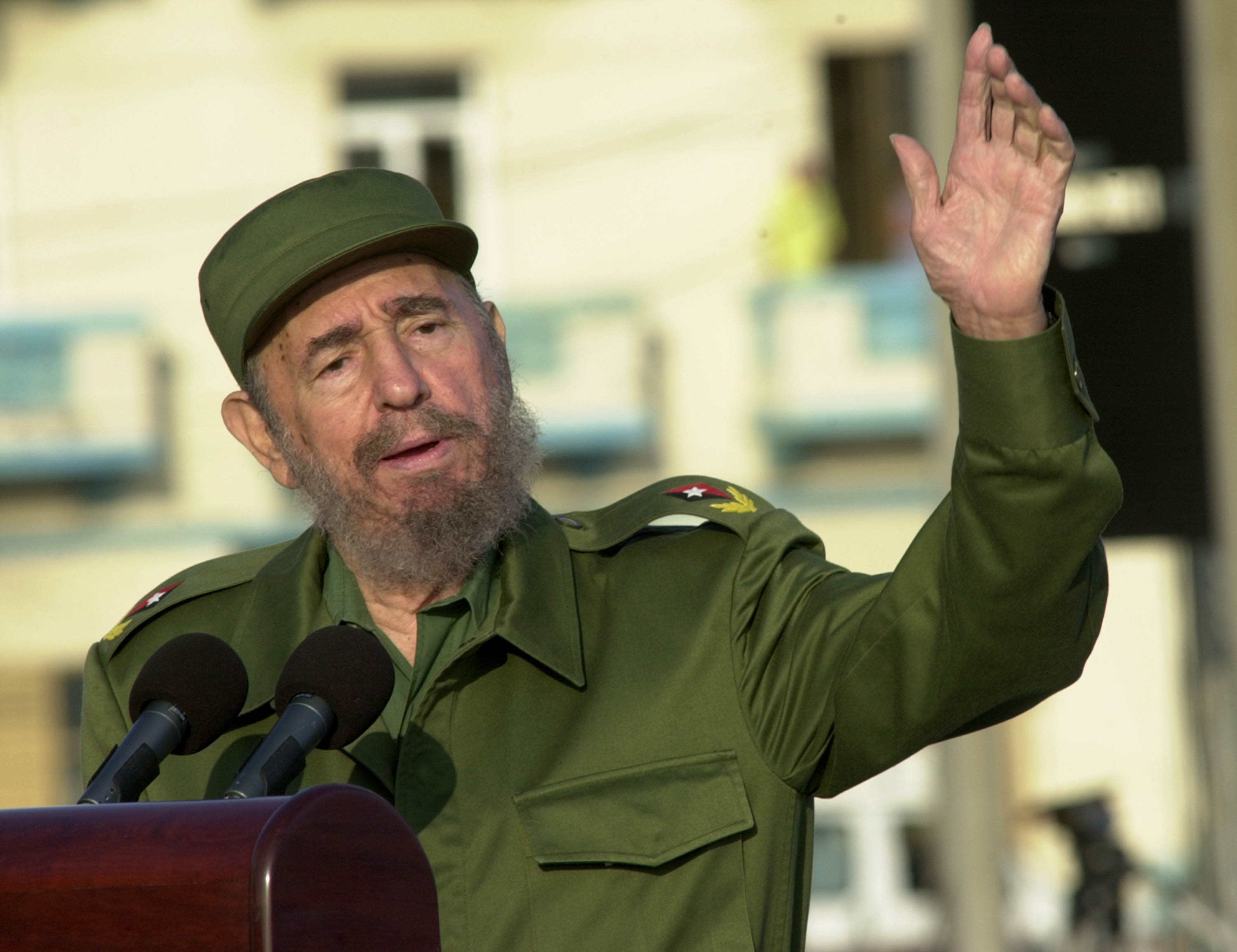 Castro Clan Torn By Dysfunction and Disagreements