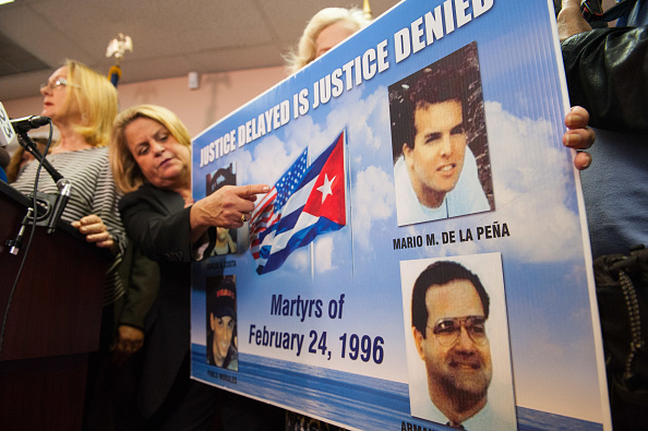 Shoot Down of Brothers to the Rescue Flight Remembered