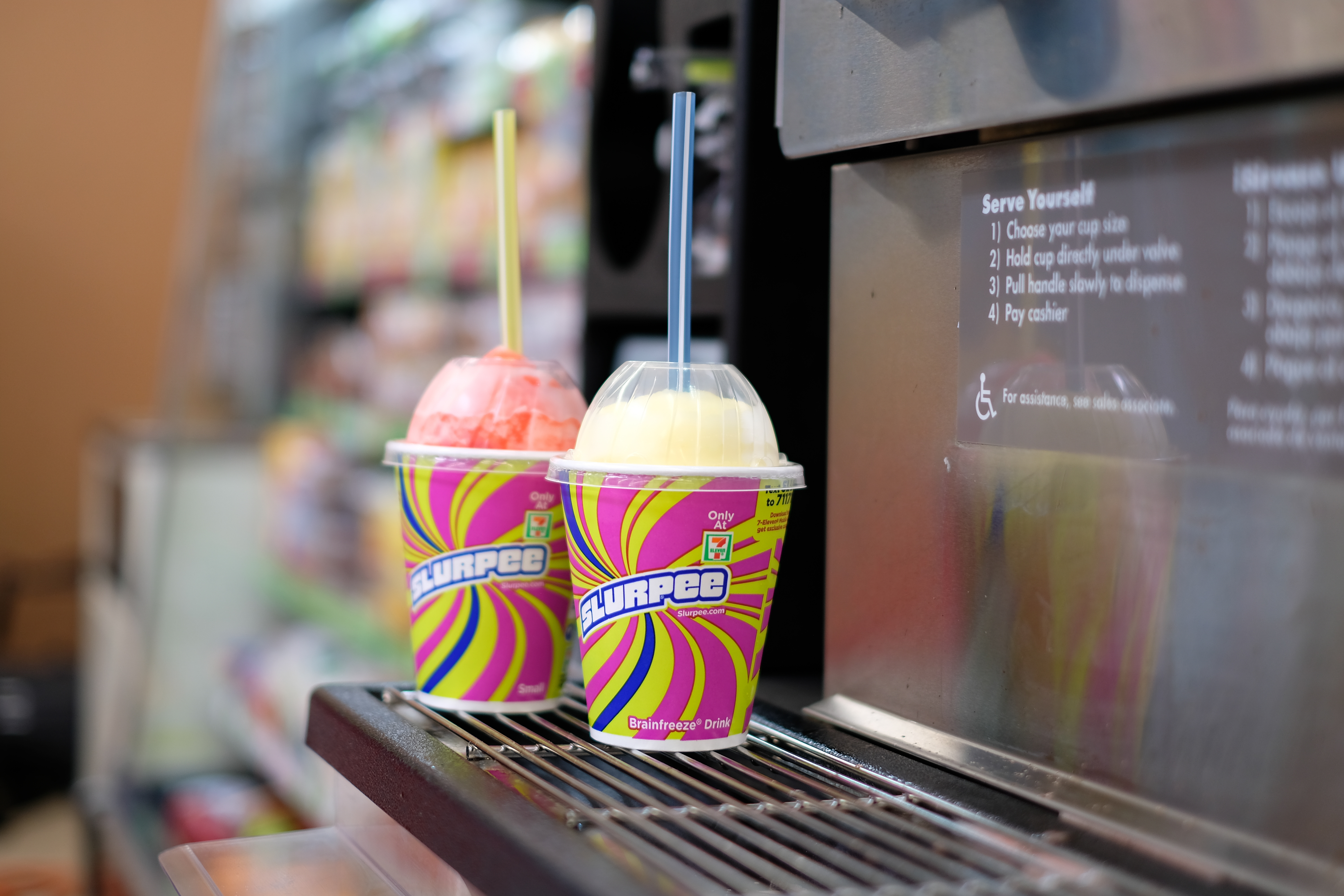 Love 7-Eleven Slurpees? Bring Your Own Cup Day Coming Up