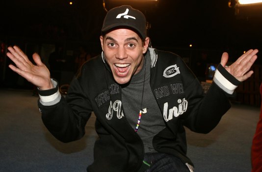 Comedian Steve-O: Why I Went Vegan