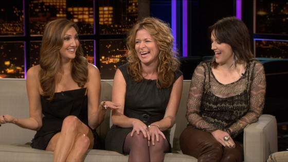 Sarah Colonna Spills on Her 'Chelsea Lately' Castmates