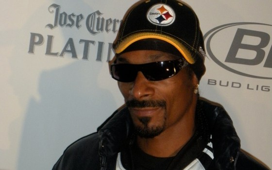 Snoop Dogg in Miami: I'm Not in Town for the Super Bowl