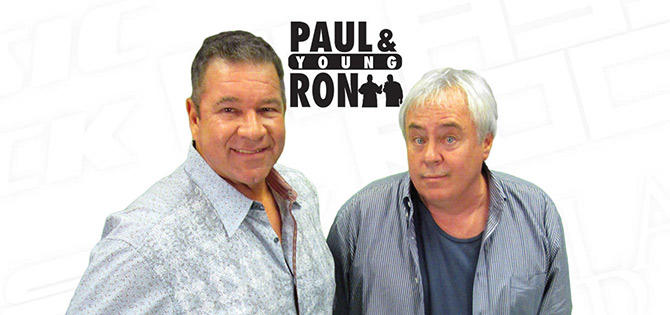'Paul and Young Ron' Host Announces Departure From Radio