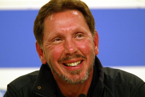 Terry Semels Sells Beachfront Pad to Larry Ellison