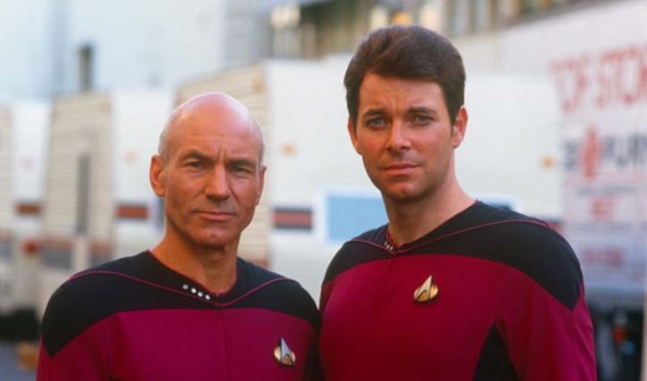 'Star Trek: The Next Generation' Warps into Blu-Ray